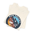 Sun Valley, Idaho T Shirt - Retro Ski Lift Tee-10