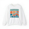 Frisco, Colorado Sweatshirt - Unisex Crewneck Frisco Sweatshirt