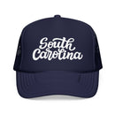 Kids South Carolina Trucker Hat - Youth Snapback Cap