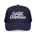 Kids South Carolina Trucker Hat - Youth Snapback Cap