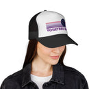 Volleyball Mom Trucker Cap | Trucker Caps-7