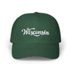 Wisconsin Dad Hat - Embroidered Wisconsin Classic Dad Cap