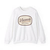 Wisconsin Sweatshirt - Unisex Retro Wisconsin Crewneck Sweatshirt