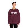 Key West, Florida Sweatshirt - Unisex Graphic Crewneck