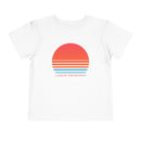 Lake of the Ozarks, Missouri Toddler T-Shirt - Retro 80s Toddler Lake of the Ozarks Shirt-2