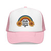 Light Pink/White