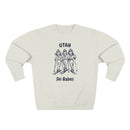 Premium Utah Ski Babes Sweatshirt-1