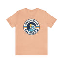 Santa Barbara, California T-Shirt - Retro Unisex Santa Barbara Shirt-8