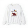 California Sweatshirt - Unisex California Crewneck Sweatshirt