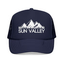 Sun Valley, Idaho Trucker Hat - Sun Valley Cap-1