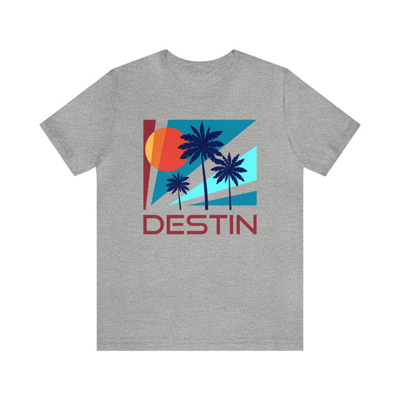 Destin, Florida T-Shirt - Unisex Destin Shirt