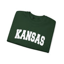 Kansas Sweatshirt - Unisex Graphic Crewneck-14