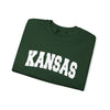 Kansas Sweatshirt - Unisex Graphic Crewneck