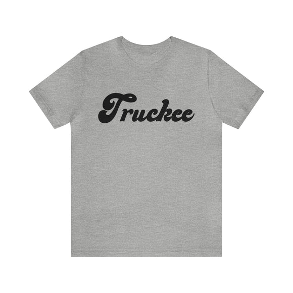 Truckee, California T-Shirt - Retro Unisex Truckee Shirt