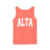 Neon Red Orange
