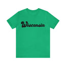 Wisconsin T-Shirt - Retro Unisex Wisconsin Shirt-2