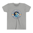 Santa Monica, California Youth T-Shirt - Kids Santa Monica Shirt-5