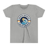 Santa Monica, California Youth T-Shirt - Kids Santa Monica Shirt