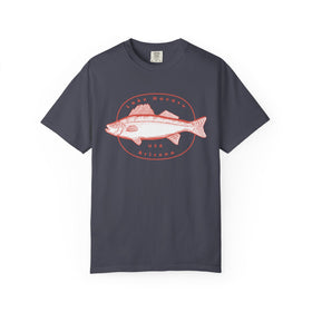 Buy navy Lake Havasu, Arizona Tee, Comfort Colors 100% Cotton Fishing T shirt