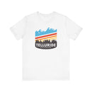 Telluride, Colorado T-Shirt - Retro Unisex Telluride Shirt-5