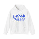 Park City, Utah Hoodie - Unisex Mountain Park City Hoodie Sweatshirt-3