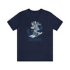 Colorado T-Shirt - Skeleton Skier Unisex Colorado Shirt