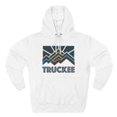 Truckee, California Hoodie - Retro Mountain Unisex Sweatshirt-2
