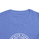 Winter Park, Colorado Toddler T-Shirt - Retro Mountain Toddler Winter Park Shirt-6