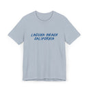Laguna Beach T-Shirt | 100% Cotton Retro California Tee-4