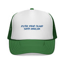 Hilton Head Island Trucker Cap | South Carolina Hat-6