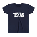 Texas Youth Graphic Tee - Kids T Shirt-4