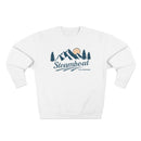 Premium Steamboat, Colorado Sweatshirt - Unisex Sweatshirt-1
