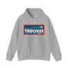 Truckee, California Hoodie - Unisex Sun Truckee Hoodie Graphic Sweatshirt