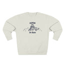 Premium Aspen, Colorado Ski Babe Sweatshirt-1