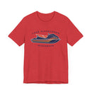 Lake Minnetonka, Minnesota T Shirt - Jetski Boating Graphic Tee-19