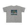 Denver, Colorado Toddler T-Shirt - Toddler Denver Shirt