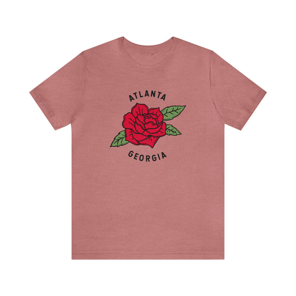 Atlanta, Georgia T-Shirt - Retro Unisex Atlanta Shirt