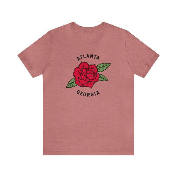 Atlanta, Georgia T-Shirt - Retro Unisex Atlanta Shirt