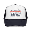 Navy / White / Navy