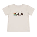 Seattle, Washington Toddler Tee - SEA Kids T Shirt-1
