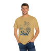 Vail, Colorado Graphic Tee - Mountain Illustration Vail T Shirt