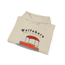 Wolfeboro, New Hampshire Hoodie - Unisex Ski Lift Wolfeboro-14