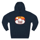 Premium Vail, Colorado Hoodie - Retro Unisex Vail Sweatshirt-5