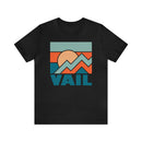 Vail, Colorado T-Shirt - Retro Unisex Vail Shirt-3