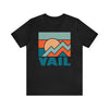 Vail, Colorado T-Shirt - Retro Unisex Vail Shirt