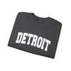 Detroit, Michigan Sweatshirt - Unisex Graphic Crewneck