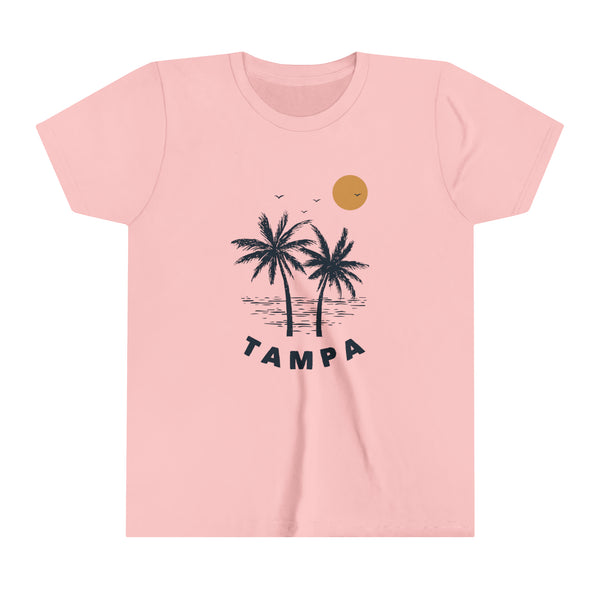 Tampa, Florida Youth T-Shirt - Kids Tampa Shirt