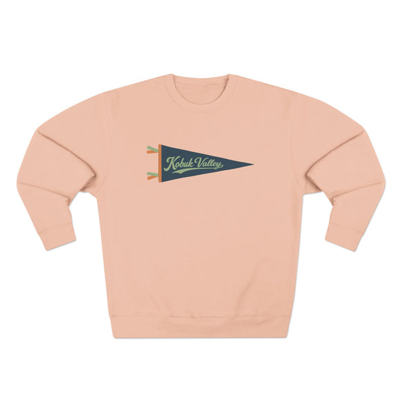 Premium Kobuk Valley National Park Crewneck Sweatshirt