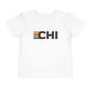 Chicago, Illinois Toddler Tee - CHI Kids T Shirt-2