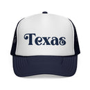 Texas Retro Trucker Hat-5